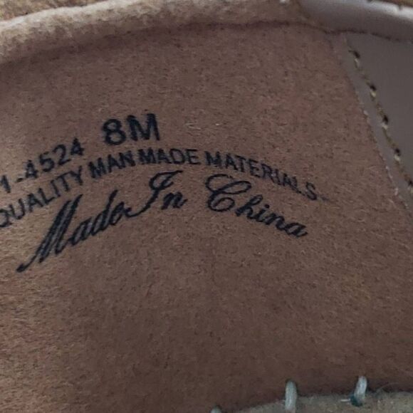 Easy Street Zenon Womens Espadrille Slip On Sneakers Size 8 - Picture 3 of 8